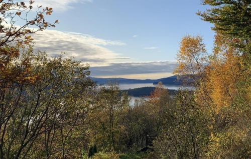 Viesnīcas āriene, 4 Bedroom Gorgeous Home In Edland in Vagsli