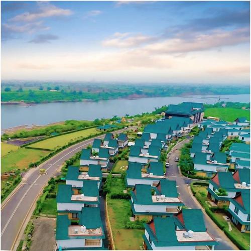 Rio Colina - D Diamond 3BHK Villa in Surat