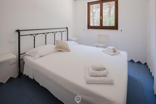 Malva Beach Apartment in Santa Margherita di Pula