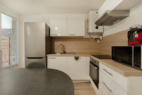 Le Nid de Faventines - Location saisonnière - Valence