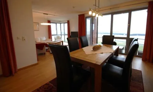 Residenz am Yachthafen - Apartment mit Panoramablick in Cuxhaven, Deutschland