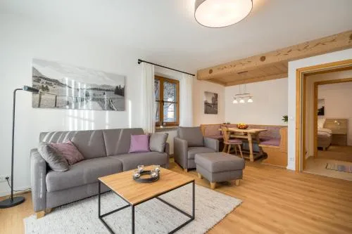 Ferienwohnung Alpentraum - NaturZeit in Fischen im Allgäu, Deutschland