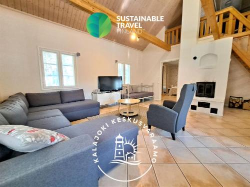 Aamuaurinko - Location saisonnière - Korospohja