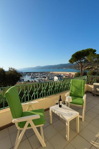 Liberty Seaview Apartment Cala Gonone