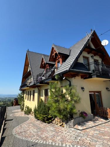 Gazdowka Zbojnicka in Banska Wyzna