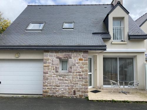 534 - Maison 3 chambres en plein centre d'Erquy, à proximité de toutes commodités - Location, gîte - Erquy