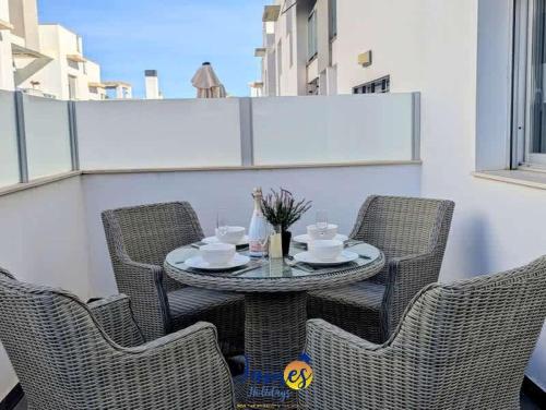 Punta Prima Family Apartment with Pool PP33 - image 3