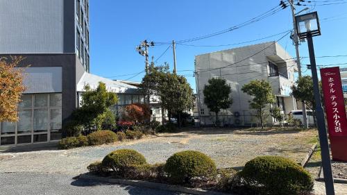 ホテルテラス小名浜 in Yumoto Station
