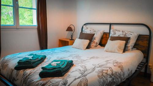 Chambre d'hôtes Sous Les Grands Chênes ZEN (Chambre d'hotes Sous Les Grands Chenes ZEN) in Corcoué-sur-Logne