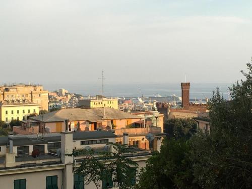 Casa Prima Stella, Genova in Oregina