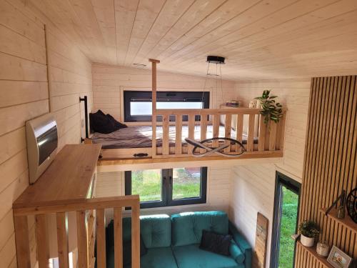 KE-Tiny-Siedlung Haus Buddy in 厄倫巴赫