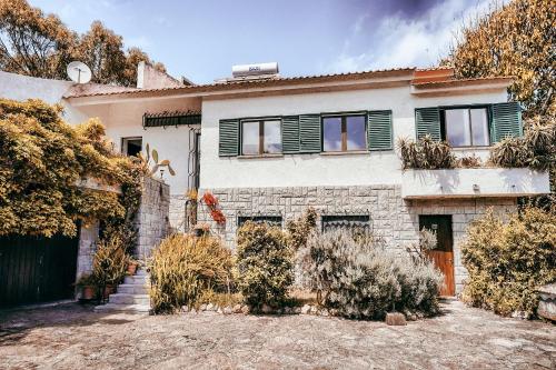 Фасада на хотела, Casa da Rampa By Gt House in Galamares