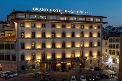 Grand Hotel Baglioni, Florenz