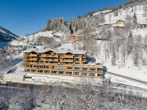 Das Förstereck in Viehhofen, Österreich