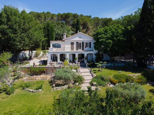 Estate in Provence gîte à louer Les Gervais