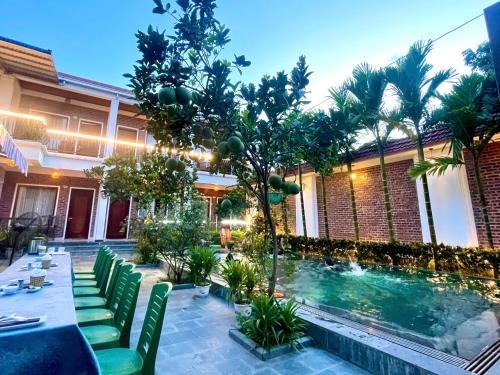 Mai Mountain Homestay - 숙소 외관