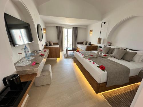 Al Jazira Beach & Spa - Families and Couples Only in 吉爾巴島