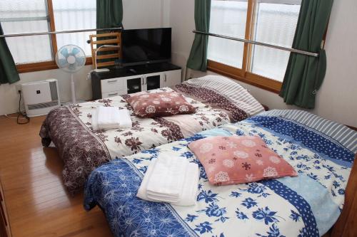 MIYUKIHOUSE1番館201 wi-fi babybed wii