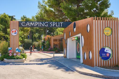 Camping Stobreč Split, Split
