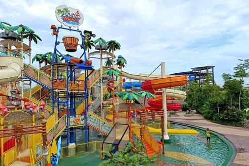 Mayabay Residence Splash Mania Gamuda Cove