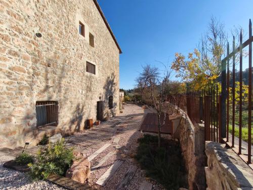Mas Lloretó - La Oreneta (Mas Lloreto - La Oreneta) in Rubio
