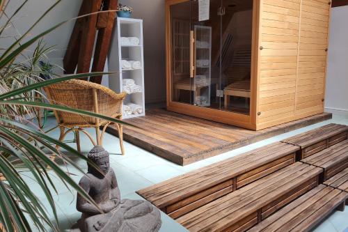 Spa, Der Linslerhof - Hotel, Restaurant, Events & Natur in Uberherrn