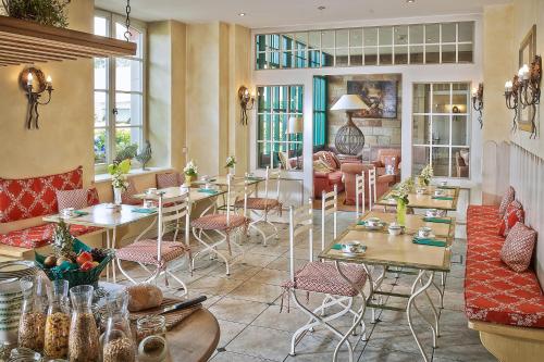 Mad og drikke, Der Linslerhof - Hotel, Restaurant, Events & Natur in Uberherrn