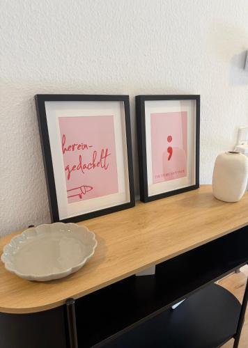 Haus87a Apartment 1 in Oberkirch, Deutschland