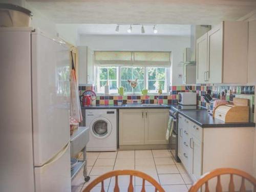 المنظر الخارجي, Tyddyn Gyrfa Cottage in كيميس بي