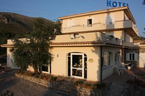 Hotel Belvedere in Sperlonga