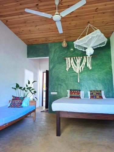 Tiger Villa, Midigama East (foto 2)