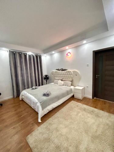 Private Room in Voluntari Quiet & Cozy Stay – khách sạn tại Voluntari