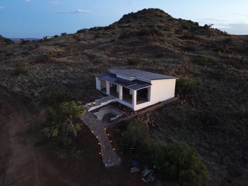 Bergendam Eco Lodge in Gelykfontein