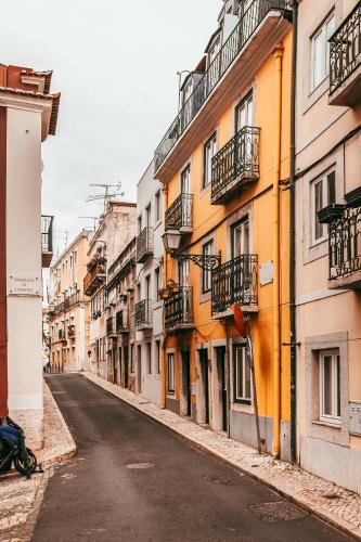 Central & Typical Lisboa by GT House - image 7