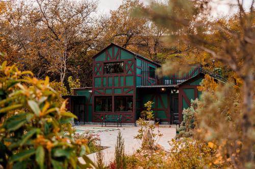 Chalet Green · Samgori