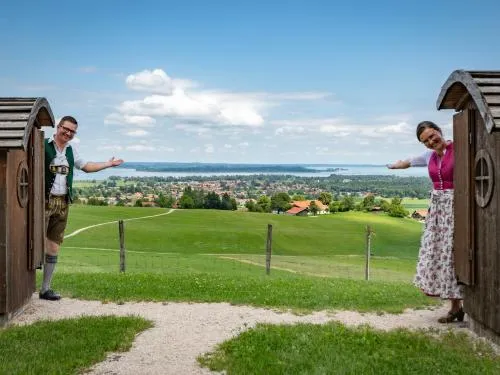 Schleipfnerhof Urlaub auf dem Bauernhof in Bernau am Chiemsee, Deutschland