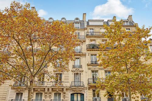 Luxury 2BDR 6P apartment - Arc de Triomphe