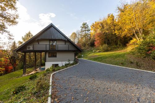 Hotelli välisilme, Hiša Jaglenka (Hisa Jaglenka) in Loce