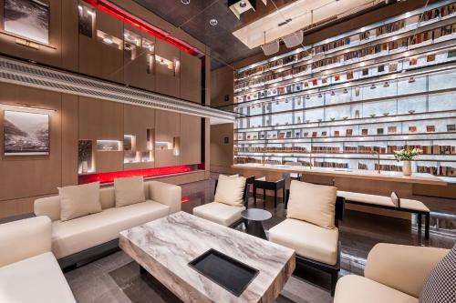 Facilities, Atour Hotel Wuhan Jianghan Road Pedestrian Street in Wuhan