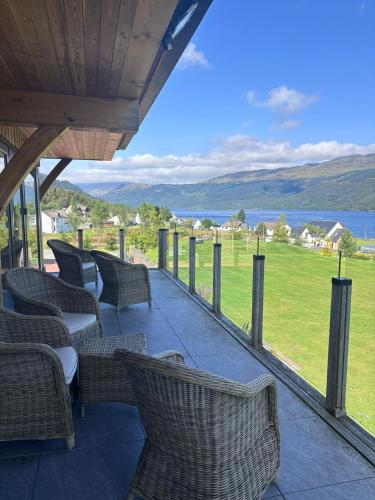 Вид, The Lodge at Carrick Castle Estate in Carrick