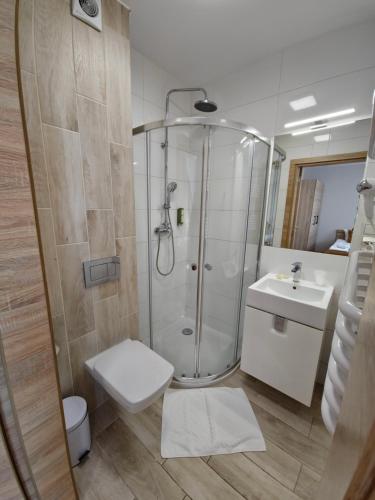Hotel Avangarda Room Type - Basic Triple Room - External Building