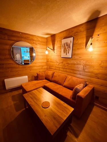 Appartement T2, 20m des Pistes, Refait à Neuf