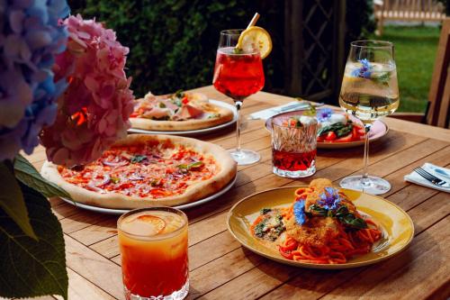 Food and beverages, Cervo d'oro Appartement in Semmering