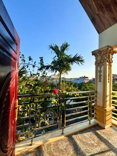 닌빈 Hoàng Hải Anh Hotel (Hoang Hai Anh Hotel) 호텔 로비