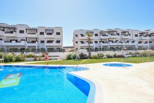 Casa Alba in San Juan de los Terreros