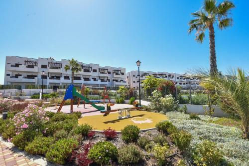 Casa Alba in San Juan de los Terreros