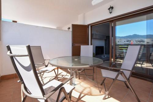 Casa Alba in San Juan de los Terreros