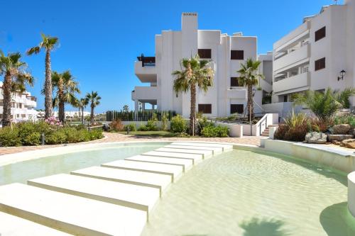 Casa Alba in San Juan de los Terreros