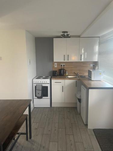 Sandhaven Beach Chalets in South Shields