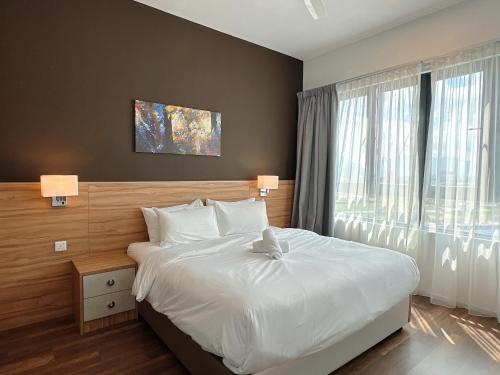 Sunway Onsen Suite Cozy Homestay